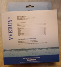3 Vasca Idromassaggio Joy HOTUBJOY Cartuccia Minerale Stick per Spa/Piscina Filtri Vasca Idromassaggio Joy