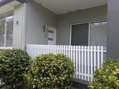 Custom Sizes White Hand Rail Black Greys BATTEN Balcony Stairs & Railings - Picture 18 of 18