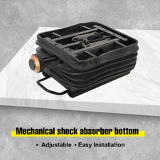 Mechanical Seat Suspension Seat Base for Tractor Truck Digger - Hydraulic Spring