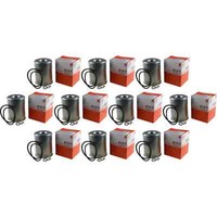 10X Mahle / Knecht Kraftstofffilter KX 24D Fuel Filter
