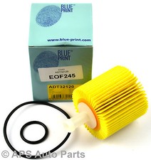 Se adapta a Lexus IS MK3 NX RX 2.5 3.5 2008>En adelante ADT32120 filtro de aceite de motor gasolina