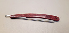 Soviet Vintage Straight Razor Trud Zavod 1950 USSR