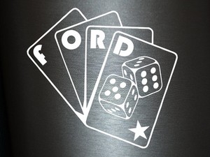 Ford poker club