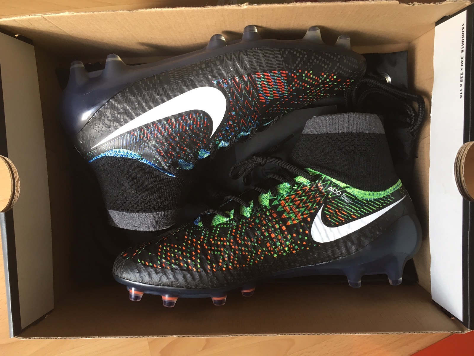 Nike Magista Obra II SG Pro Heren Voetbalschoenen