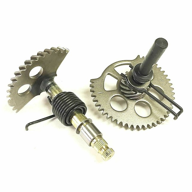 NEW GY6 150cc Chinese Scooter Parts ATV Gokart Moped Kick Starting