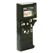 Rolson Battery Bulb and Fuse Tester 28101