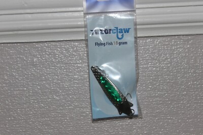 Razorclaw Flying Fish 18g Sea Lure 2 Packs