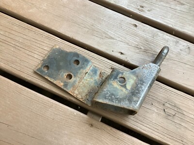 1998 98 MAZDA B3000 B 3000 REAR TOW HOOK BAR F87A-17K864-AC
