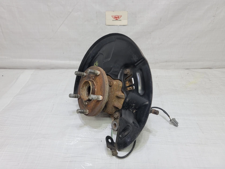 2015-2021 Subaru WRX Front Right Passenger Spindle Knuckle Wheel Hub 28313VA000 Foto 4 de 4