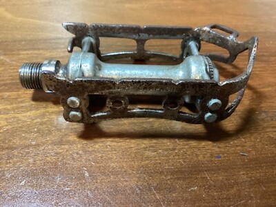 Pédales Campagnolo Super Record - Filetage 9/16, Neuves, Compatibles Vélos Vintage