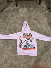Travis Scott SLC 2023 All Star Weekend Sweatshirt