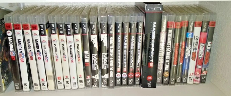 PlayStation 3 Games - PS3 - Many Titles - Image 4 of 4