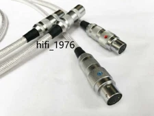 Hi-End Oyaide AR-910 5N pure silver Interconnect XLR Audio cable