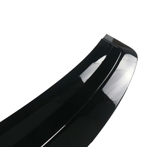 Glossy Black Engine Hood Vent Trim Board For Land Rover Range Rover 2013-2017 - Picture 4 of 5