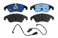 Brake Pad Set, disc brake TRW GDB1768BTE
