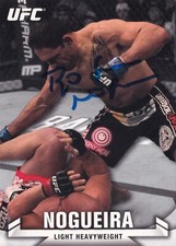 2013 Topps UFC Knockout Trading Cards 41