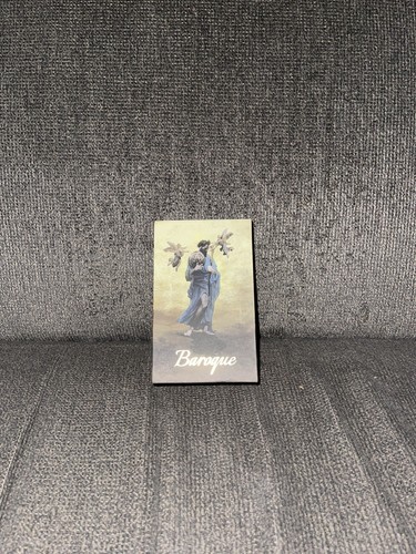 78-Card Baroque Tarot Deck - High-Quality Gold Foil with Detailed Guidebook