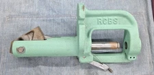 RCBS Reloader Special Junior Single Stage Reloading Press Rifle Pistol Reloading