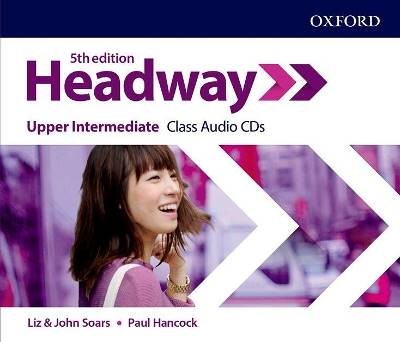 Headway: Upper-Intermediate: Class Audios, ,  CD