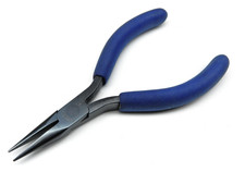 Jewelers Chain Nose Pliers 5-1/4" Plier Serrated Tips Jewelry Hobby Crafts