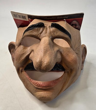 Ghoulish Productions Big Nose Latex Face Mask Horror Halloween
