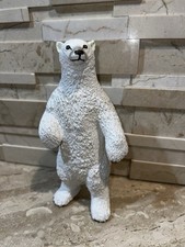 Safari Ltd Standing Polar Bear 7 Animal Figurine 1990
