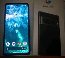 Google Pixel 7 Pro GP4BC - 128GB - Obsidian (...