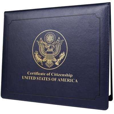 US Citizenship Certificate Holder | US Citizenship Gifts | Naturalization Cer...