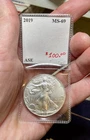 US Mint 2019 American Silver Eagle