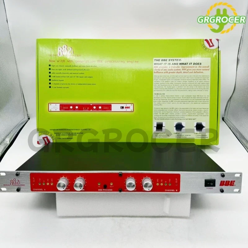 Bbe Sonic Maximizer for sale | eBay