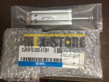 1pcs brand new ones for SMC cylinder CUKW10-25D-X1391 #iw