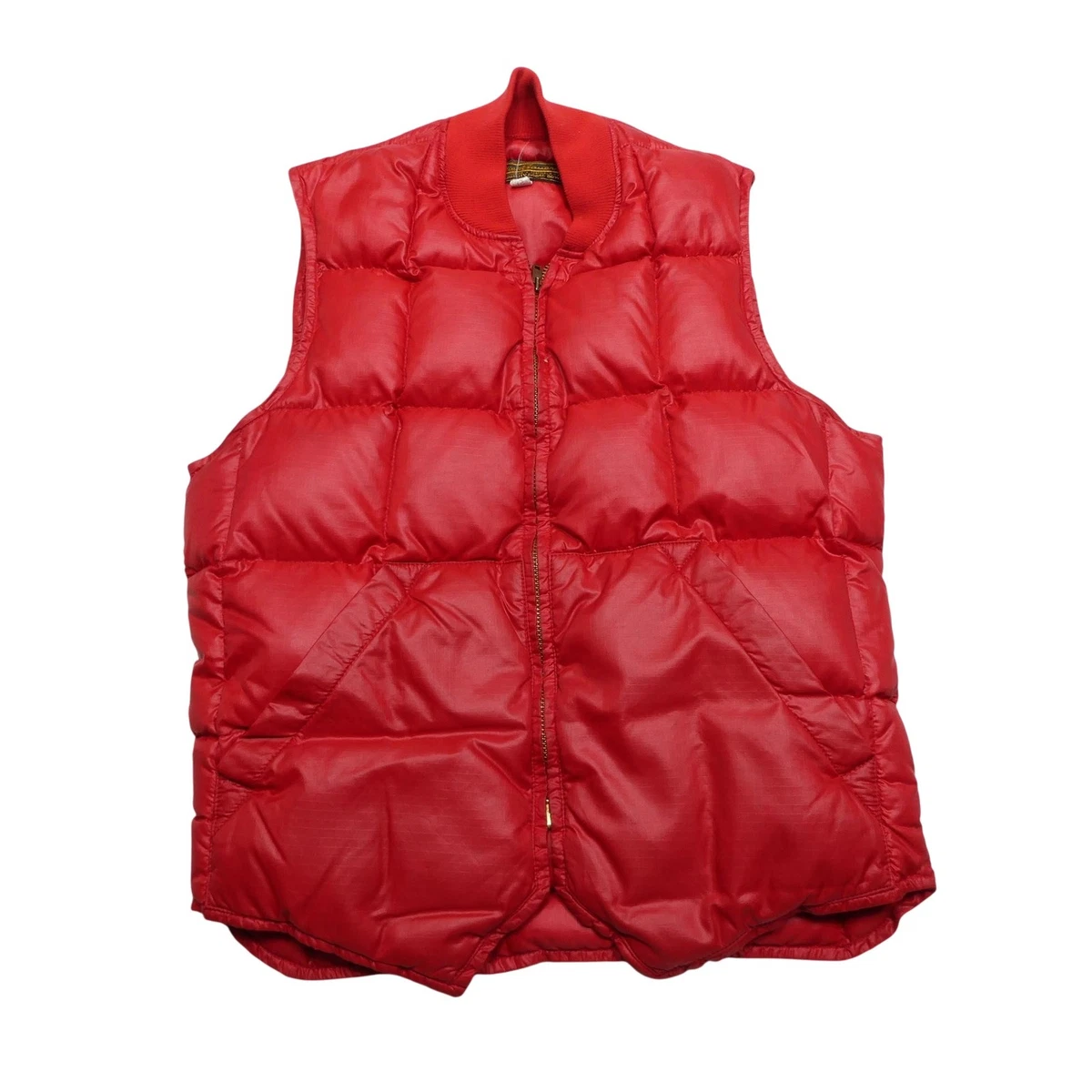 vintage eddie bauer down vest products for sale | eBay