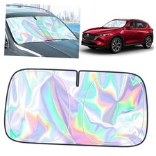 for Mazda CX5 Windshield Sun Shade - Foldable for Mazda CX5 2013-2025