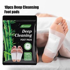 Natural Detox Foot Patches Stress Relief Feet Deep Sleep Sticker Relieve Stress