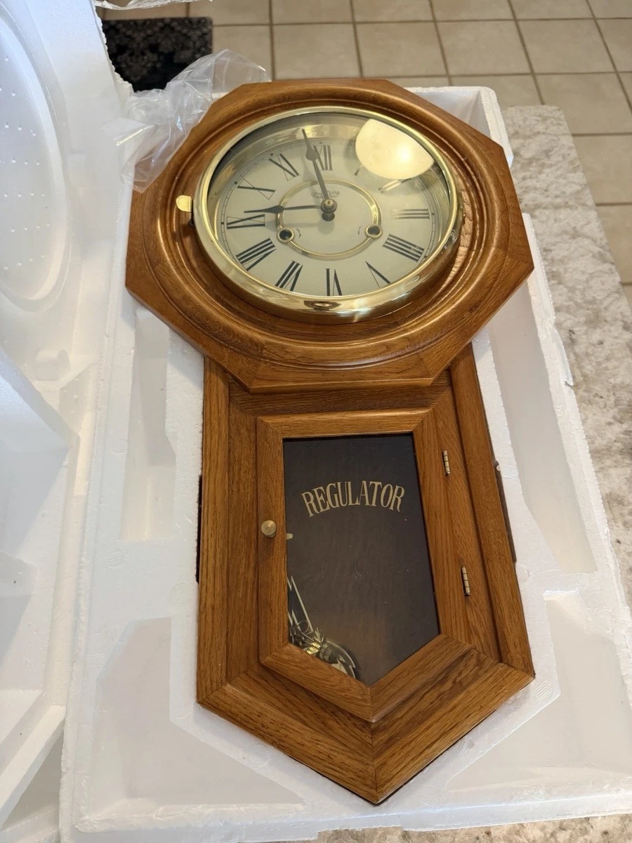 Rare Wall Clock Clocks (Pre-1930) for sale | eBay
