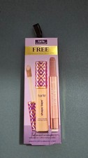 Tarte Shape Tape Concealer 12N Fair Neu Holiday Ornament Lip Bundle