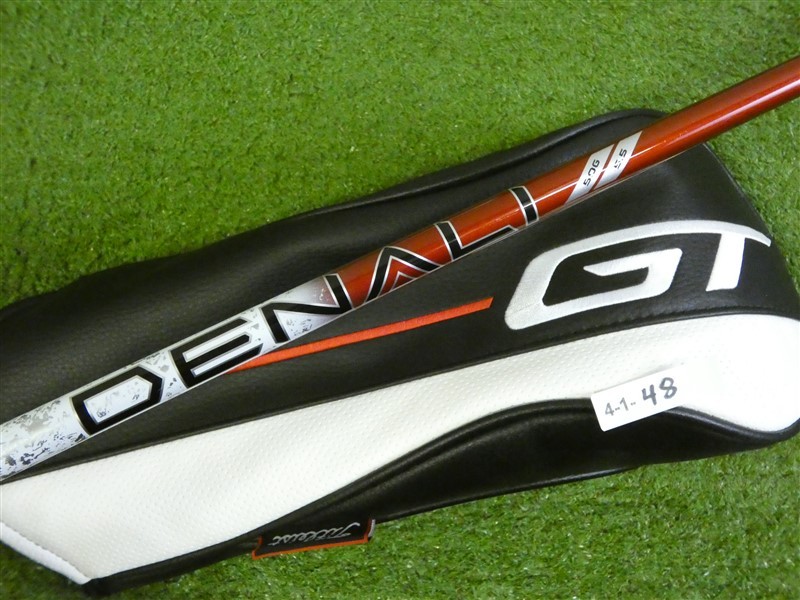レフティタイトリストGT3 9° DENALI 5.5