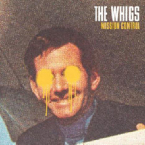 Альбом The Whigs Mission Control (CD)