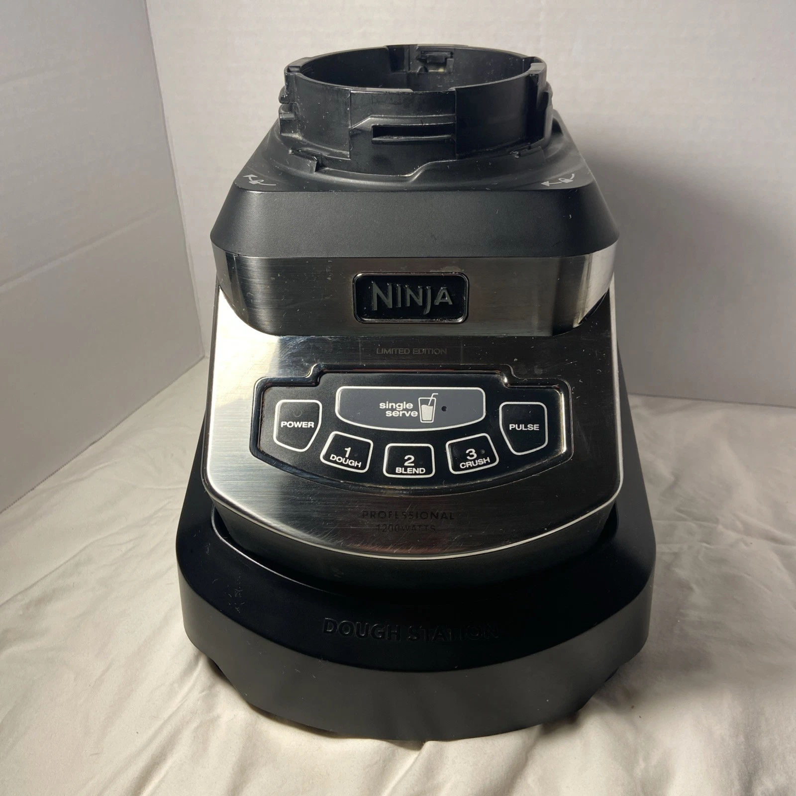 Ninja Blender Replacement Motor Base BL660W Professional 1200W Dough Station Inc
