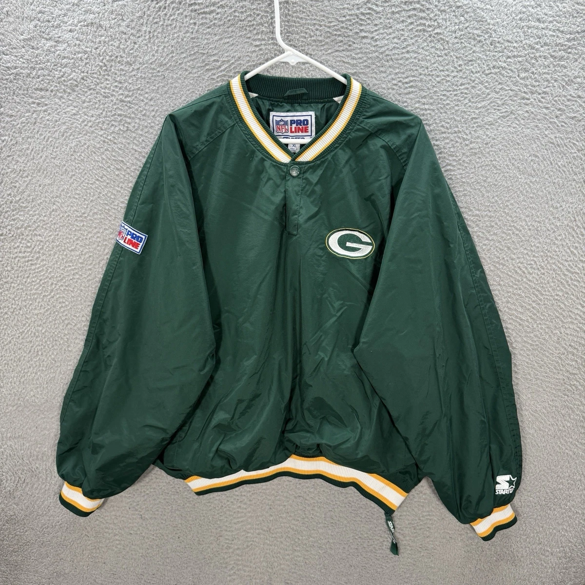 Green Bay Packers Men NFL Jackets for sale | eBay