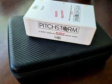 Pitchstorm Card Game + Awards Season Expansion Complete w/ Box