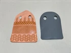 New ListingVintage Kenner Star Wars Bespin Leia & Lando Cape Accessories Original 80s VTG