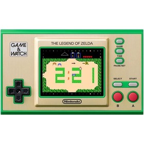 Nintendo Game & Watch The Legend of Zelda