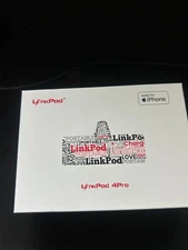 iWALK Linkpod 4Pro 4500mAh BRAND NEW SEALED