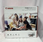 Canon Pixma TS5320a (TS5320) Wireless All-In-One Inkjet Printer - White NEW