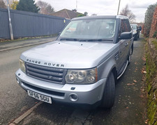 Range Rover Sport