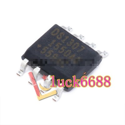 5PCS NEU DS1307ZN+T&R DS1307 SOP-8 #HJ