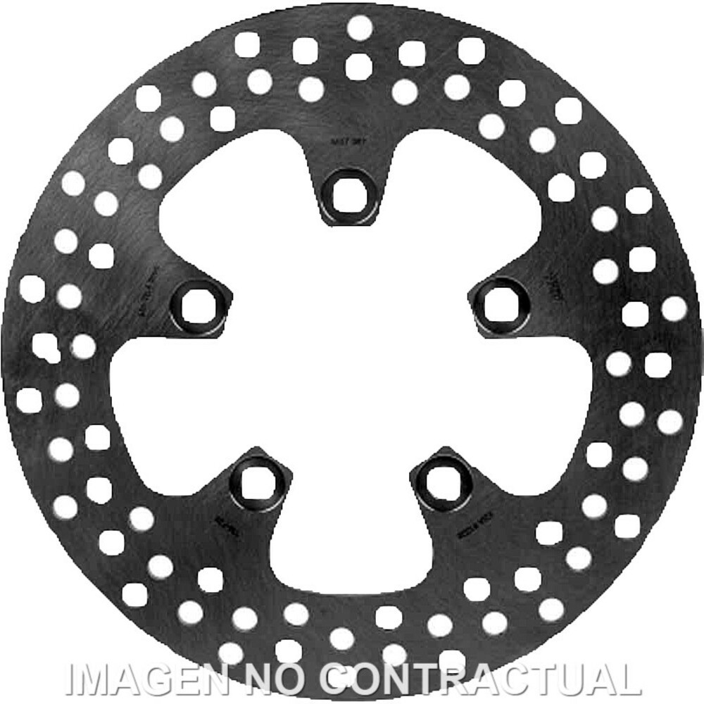 Free Shipping TRW MST 367 Brake Disc For Motorcycle Parts Accessories