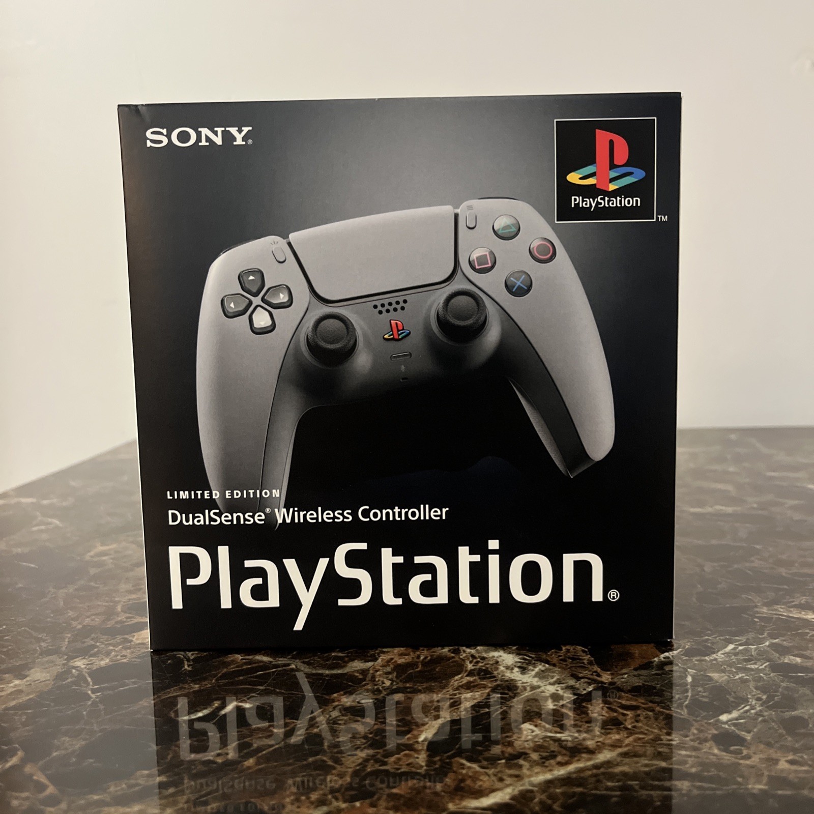PS5 DualSense Wireless Controller 30th Anniversary Limited Edition New-image