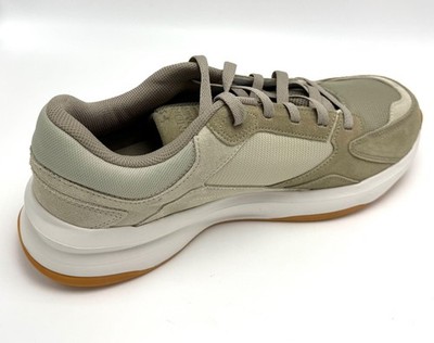 Under Armour UA Charged Edge Suede Shoes Mens 9.5 Tan Beige Sneakers 3027731-201 Under Armour Edge Suede Men main image 2
